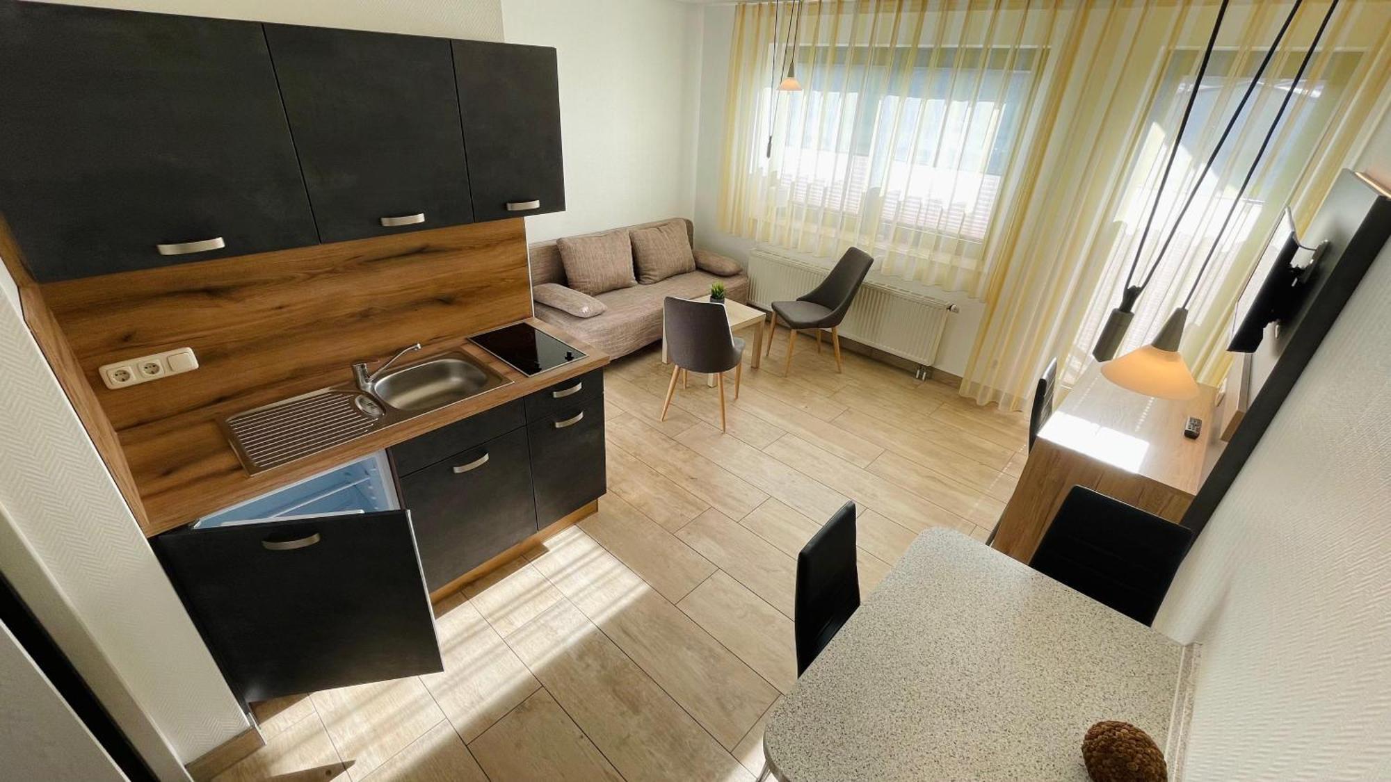 Ferienwohnung-Ostseestrand 그랄뮈리츠 외부 사진